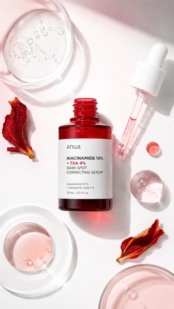 Anua Niacinamide 10% + TXA 4% Serum