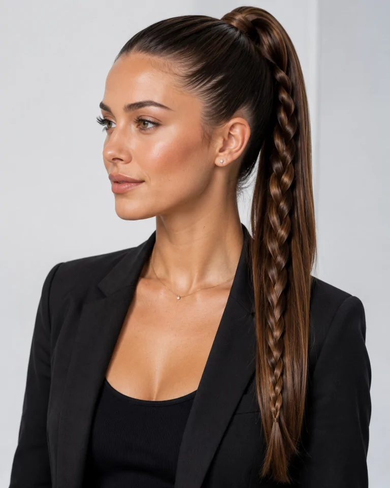 Bridal Braid Crown