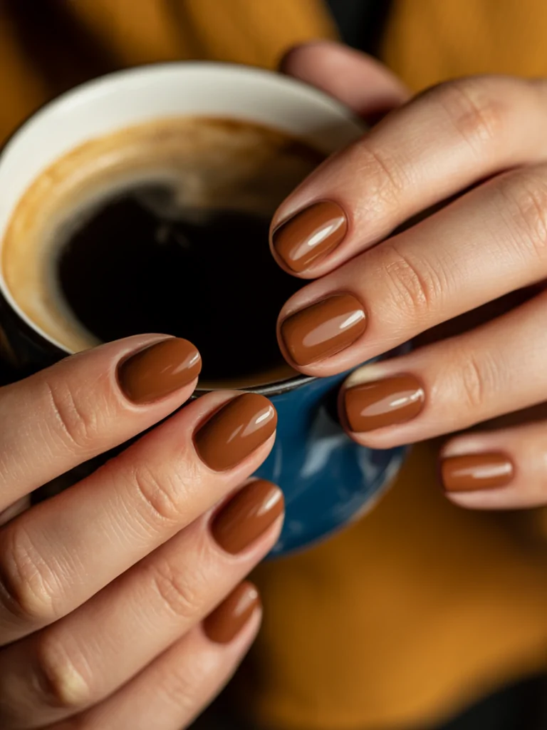 Cappuccino Brown