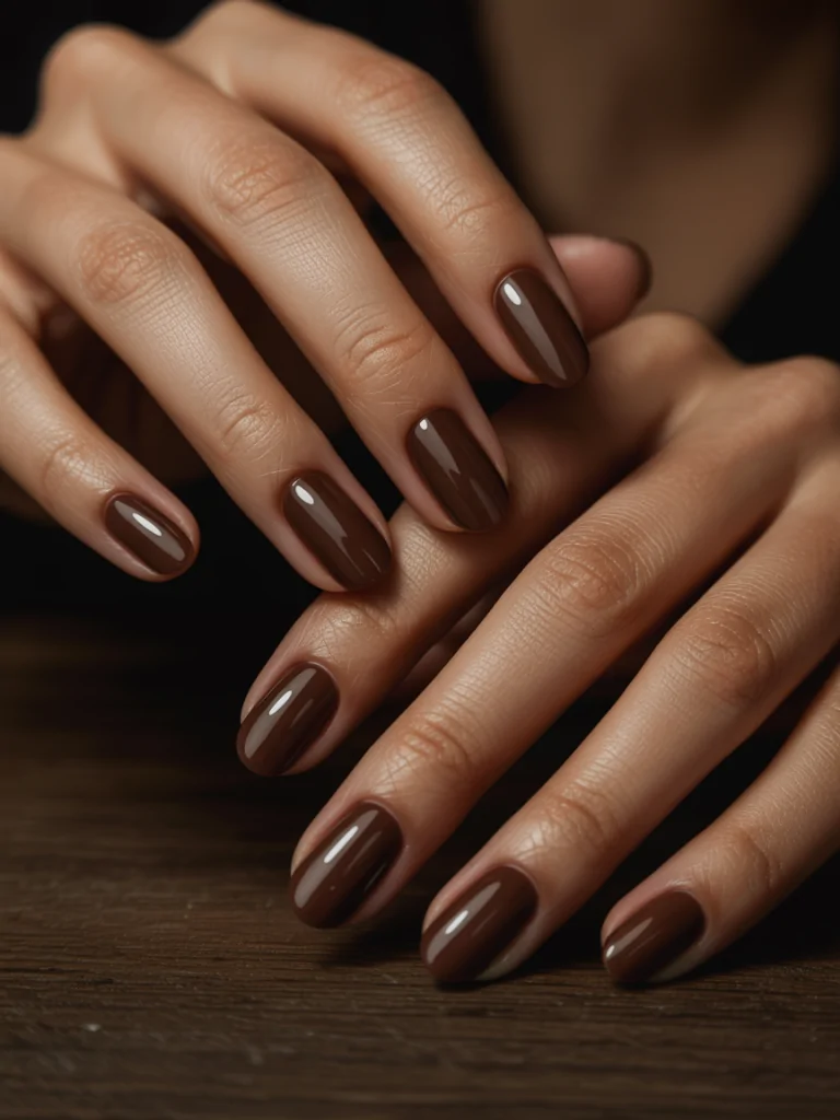 Chocolate Brown