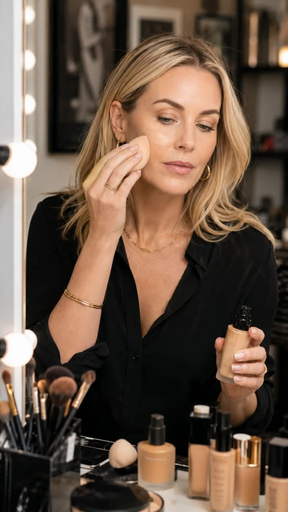 Choosing the Right Products and Shades