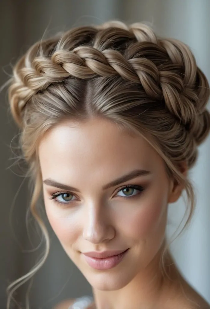 Crown Braid