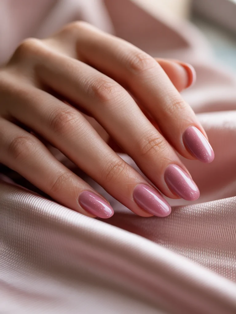 Dusty Rose