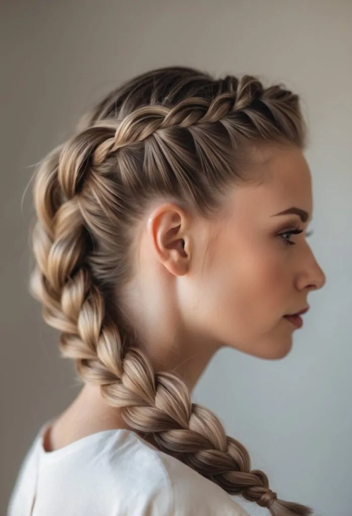 Dutch Braid