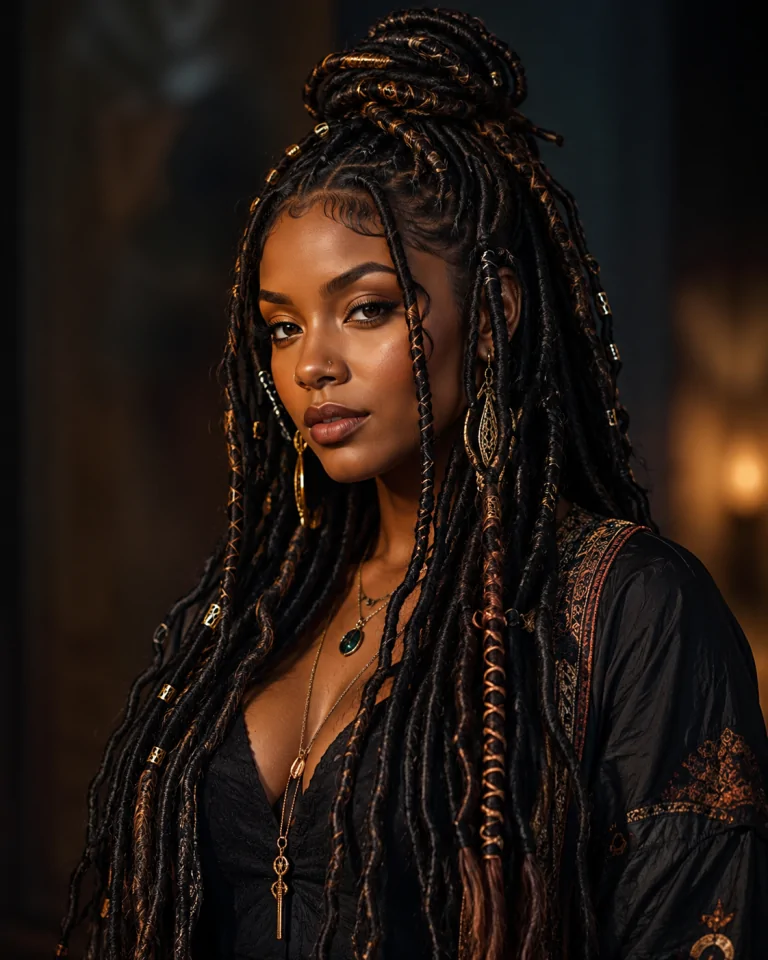 Effortless Dutch Braids