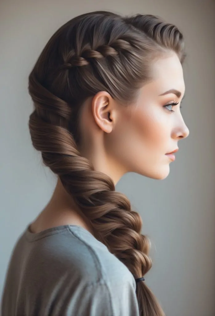 Fishtail Braid