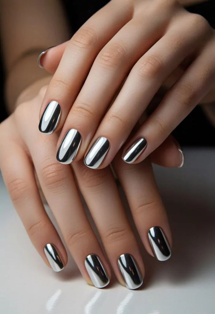 French Tip Variations