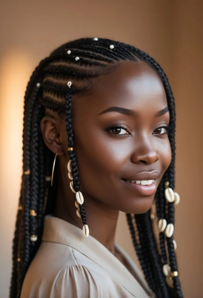 Fulani Braids