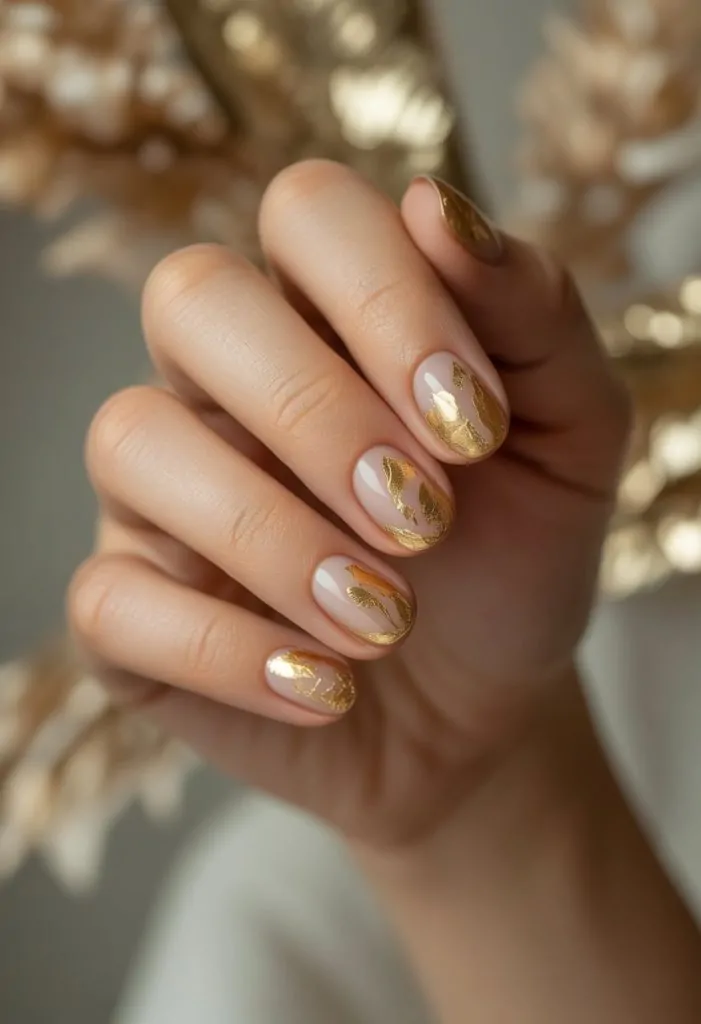 Geometric Nail Designs