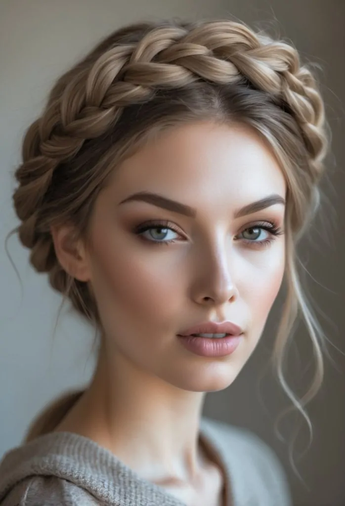 Halo Braid