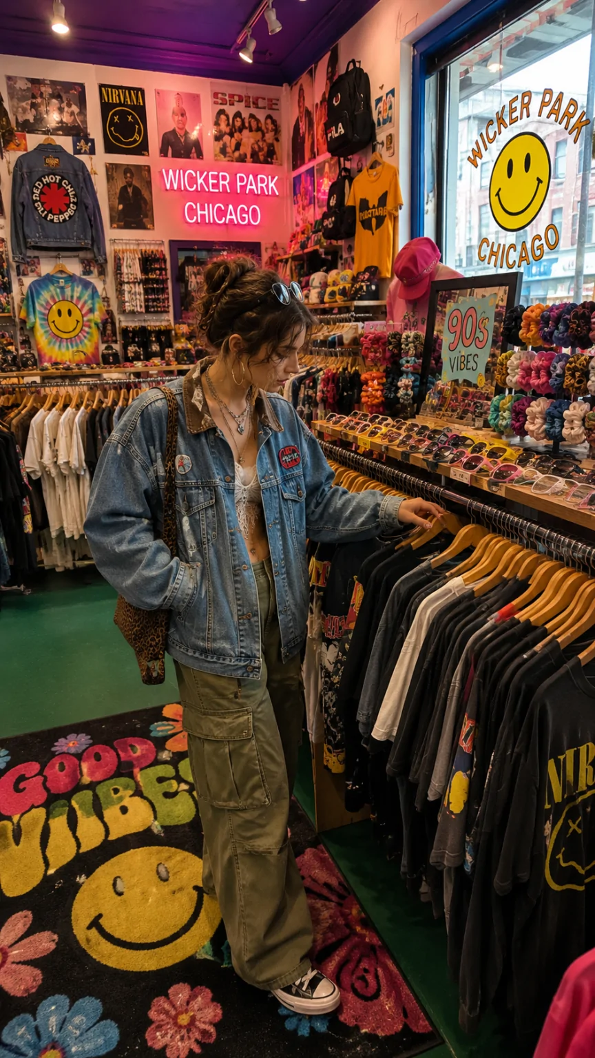 Knee Deep Vintage