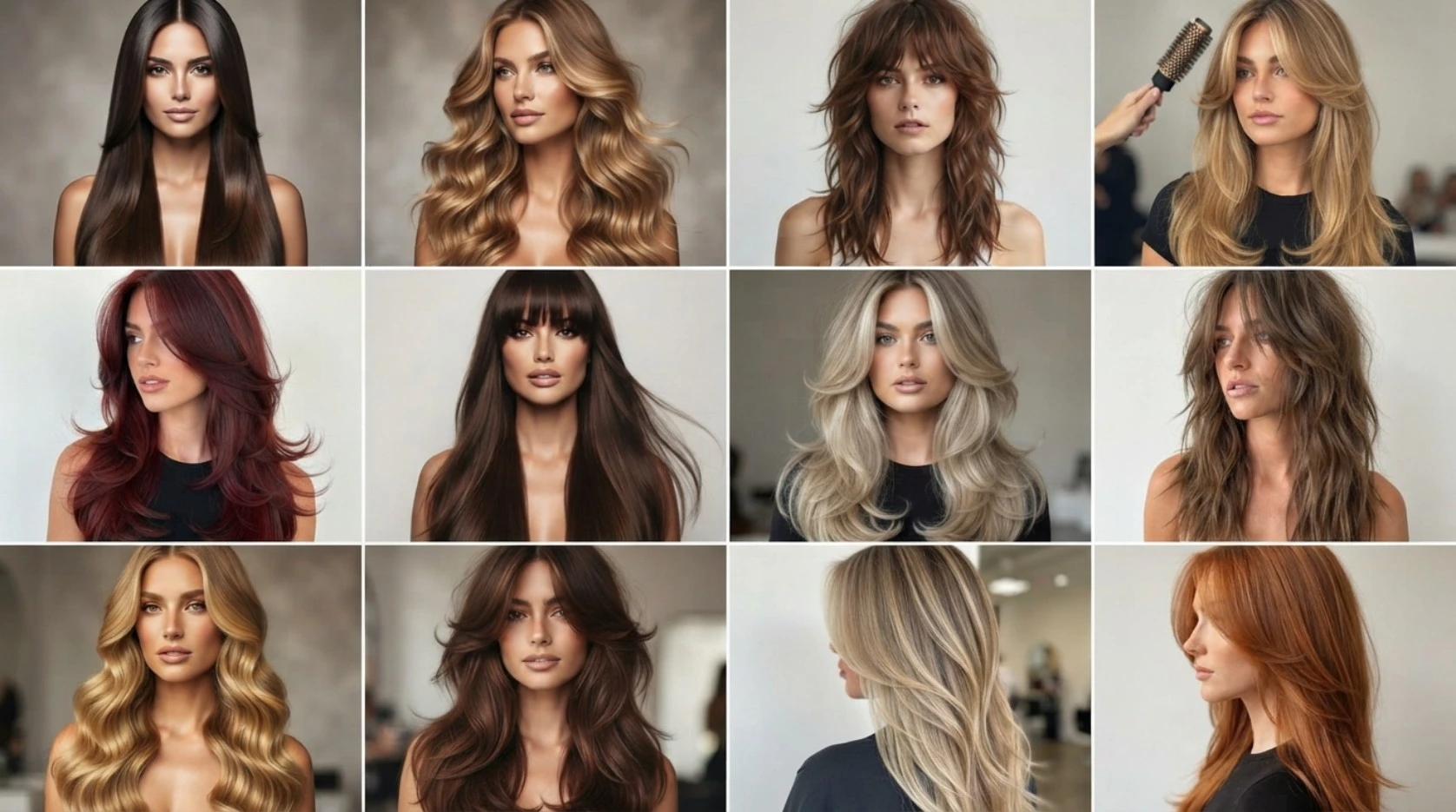 Long Hair Hairstyles Ideas
