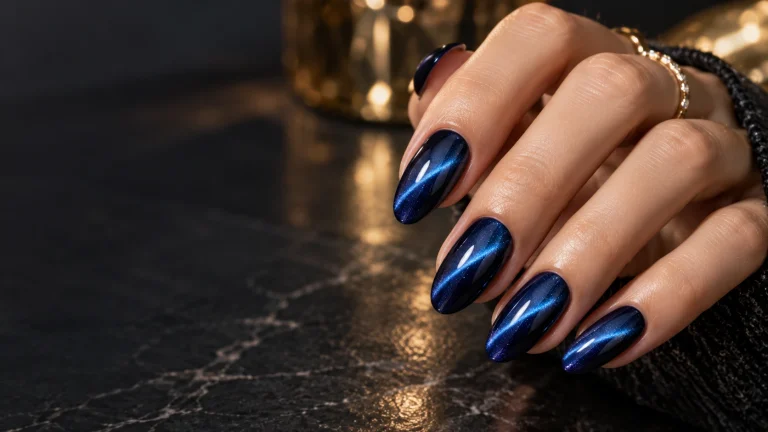 12 Magnetic Cat Eye Nail Designs That Look Insanely Expensive and Are Quietly Replacing Glazed Donut Nails in 2026