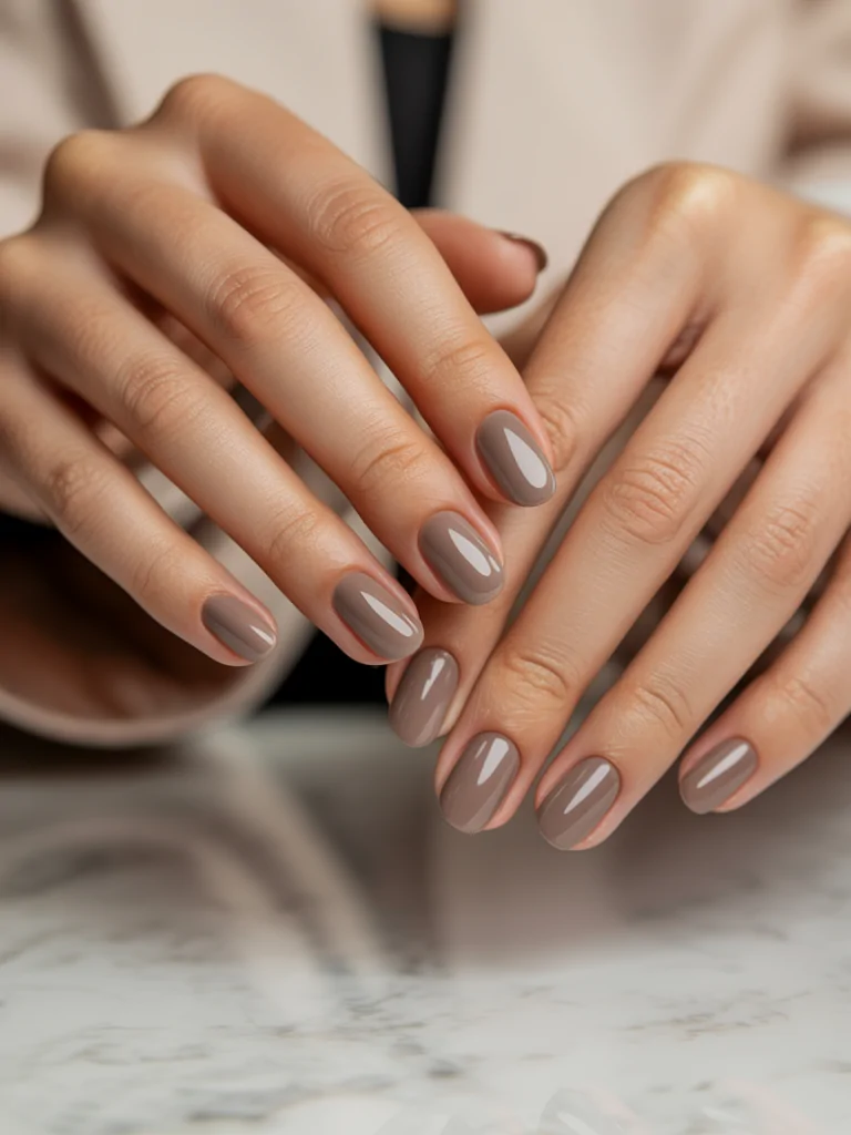Mushroom Brown