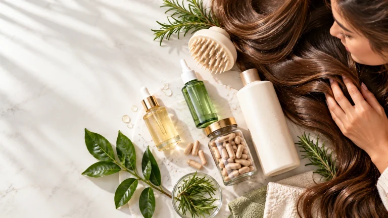 Top Hair Growth Products Reviewed: Effective Options Backed by Science