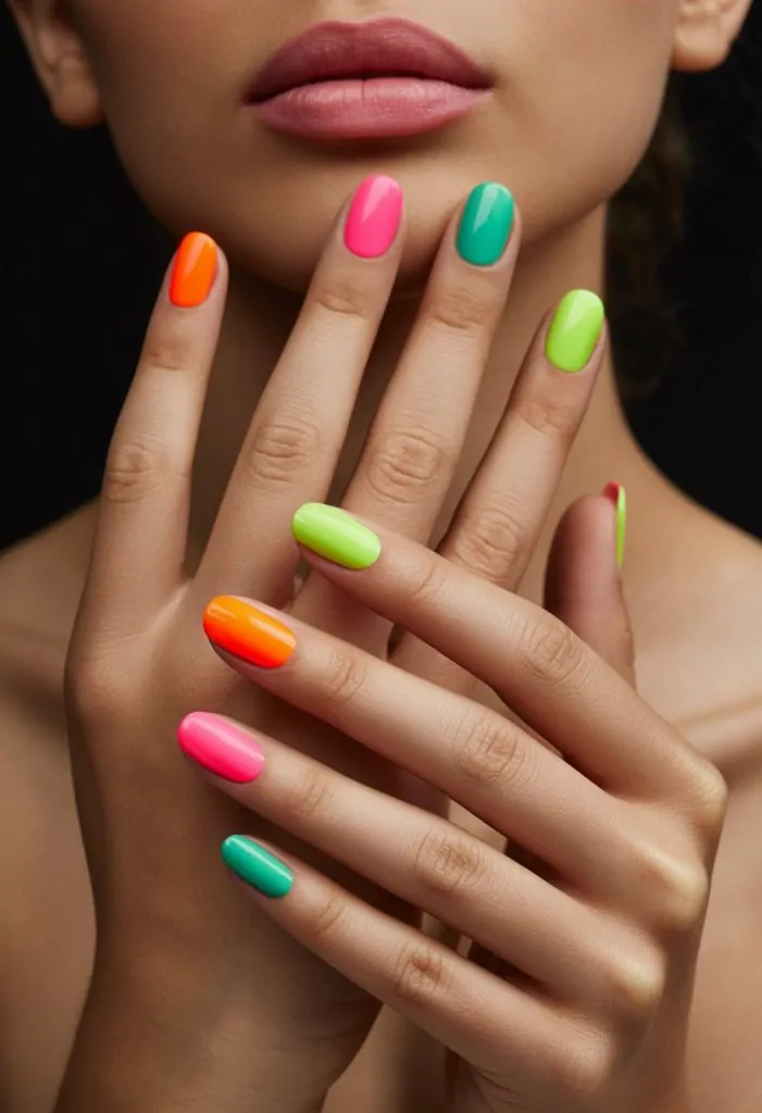Pastel Mix Designs
