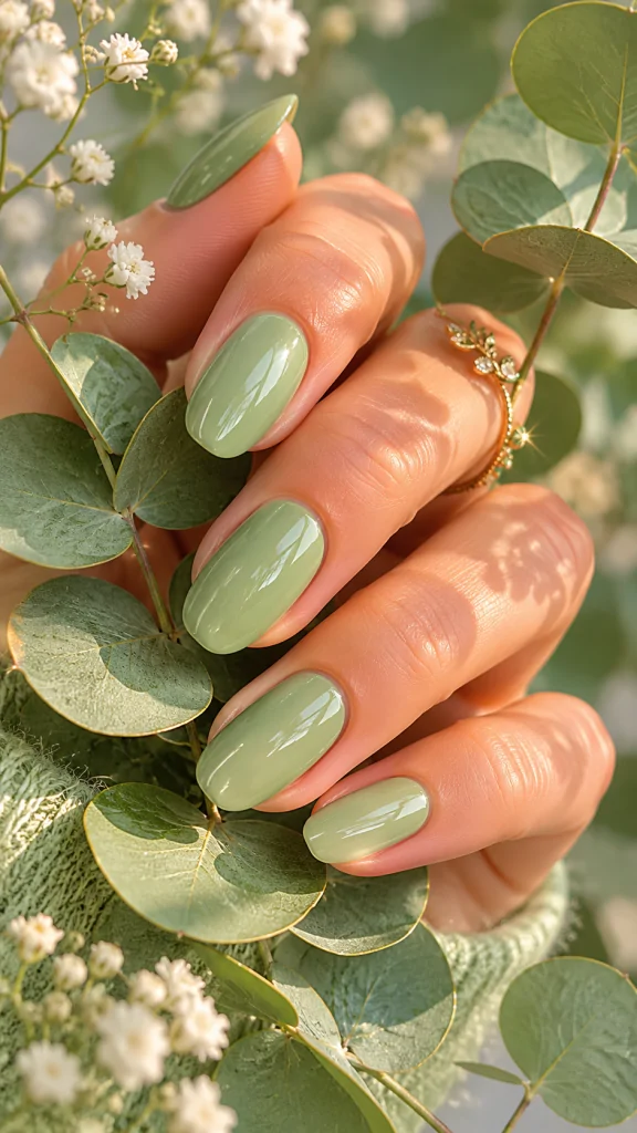 Pistachio Green