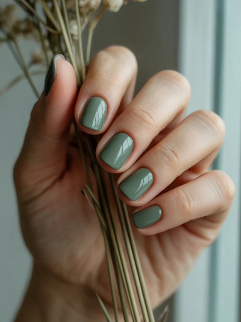 Sage Green