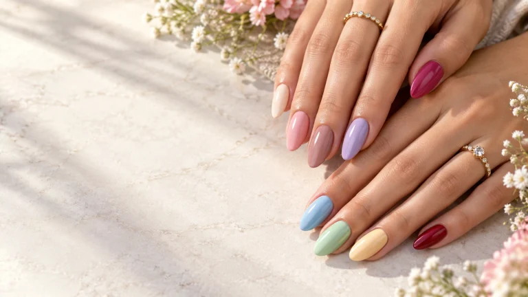 15 Nail Polish Colors That Are Trending Now – Expert Picks for Fresh, Wearable Shades
