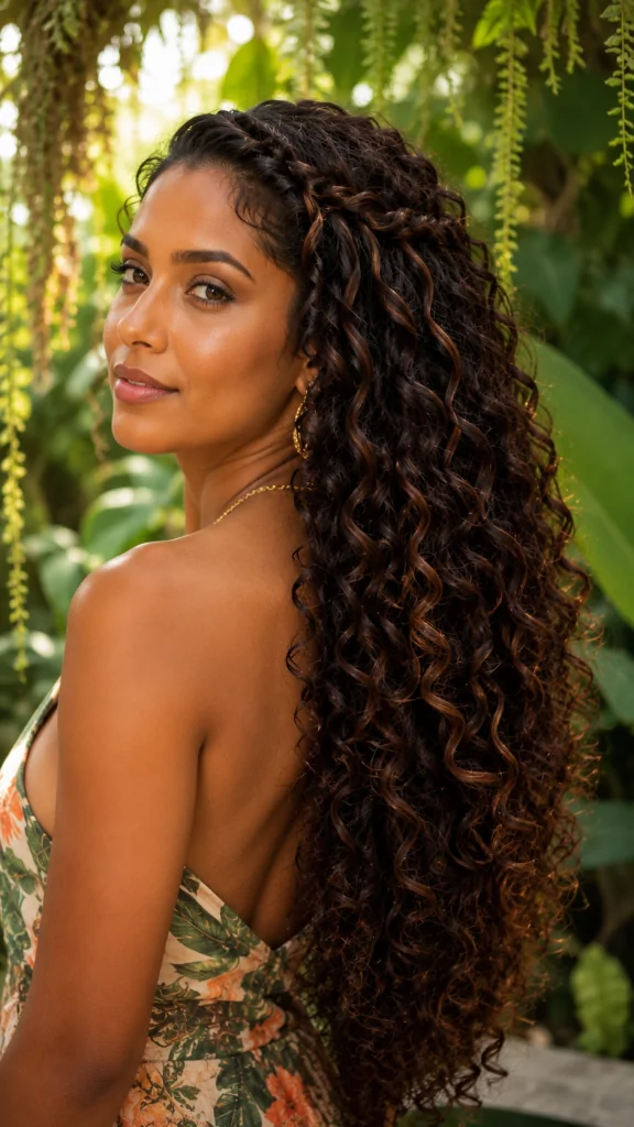 The Boho Fishtail Accent