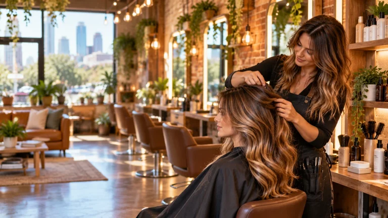 7 Best Hair Salons in Austin Expert Picks for Cuts, Color, and Styling