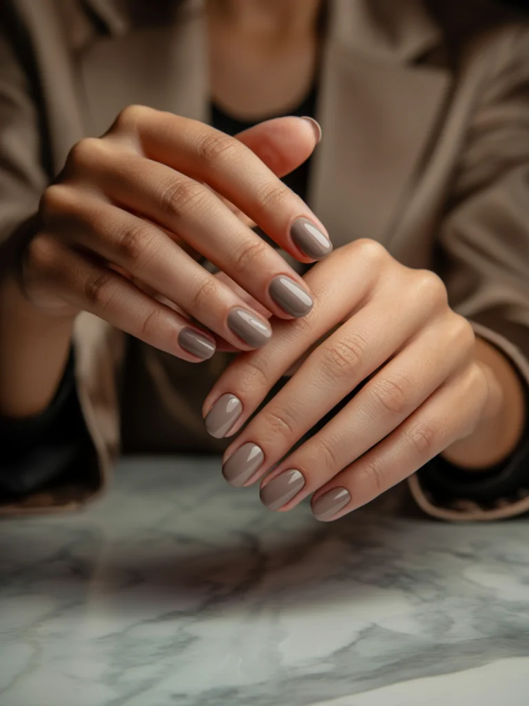 Warm Taupe