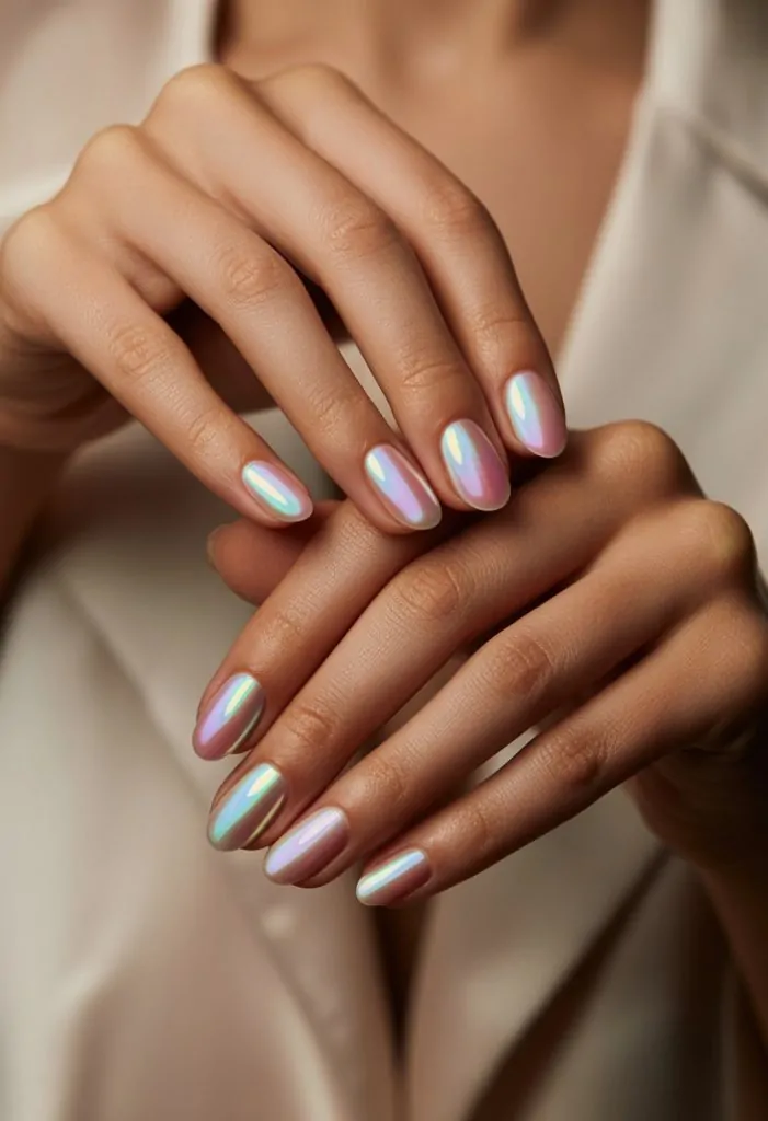 Y2K Star Nail Designs