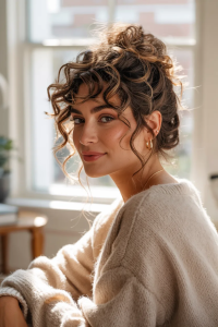 10 Curly Hairstyles Half Up Half Down: Your Ultimate Style Guide for Every Curl Type