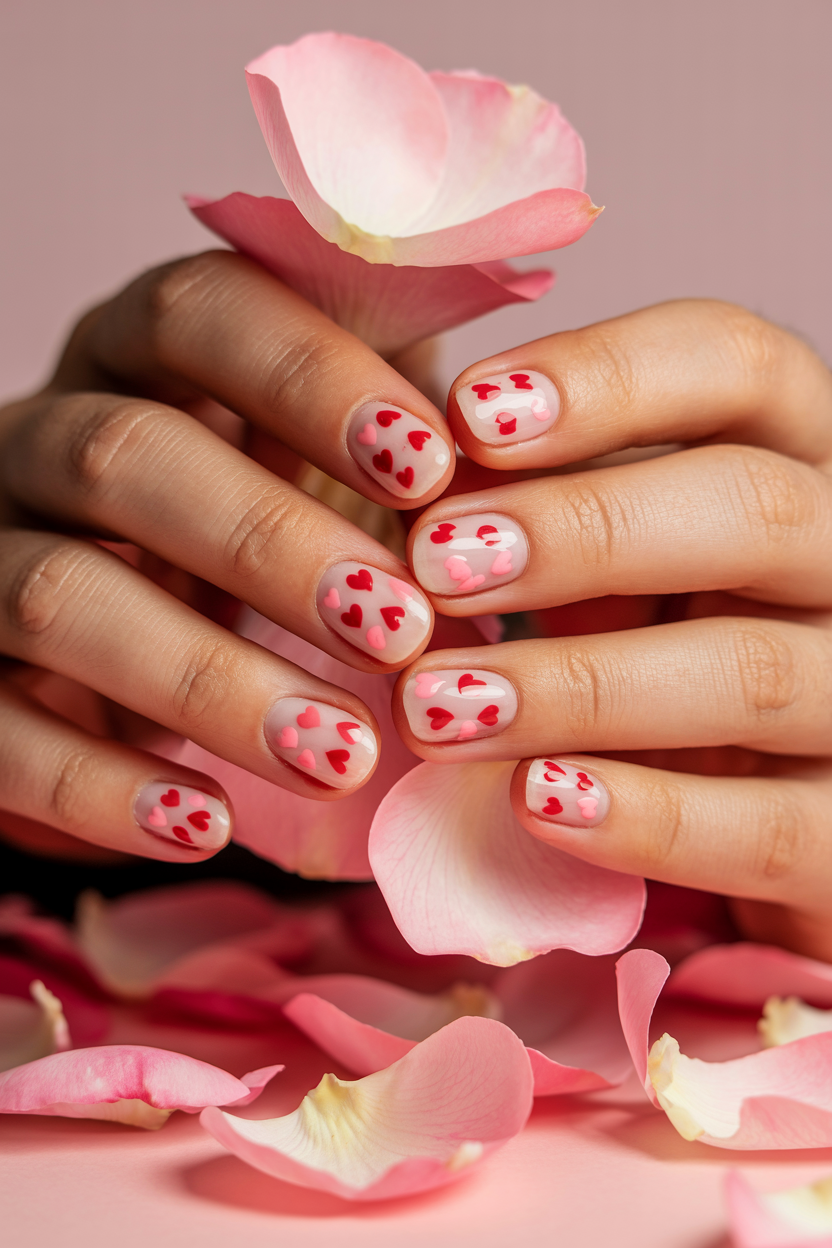 Valentine's Day Heart Designs