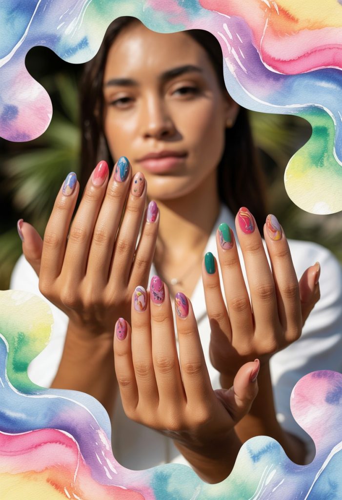 25 Nail Designs