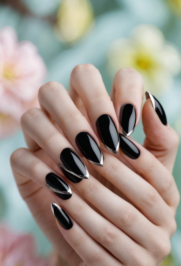 Elegant Spring French Nails Ideas 2026