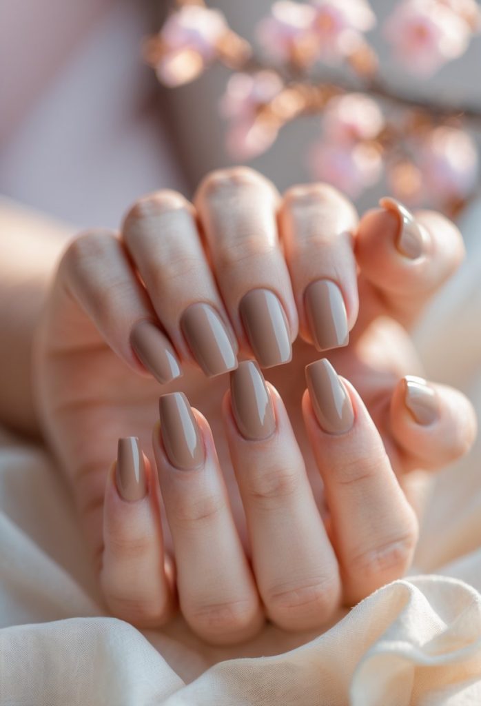Simple Spring Nails Ideas 2026