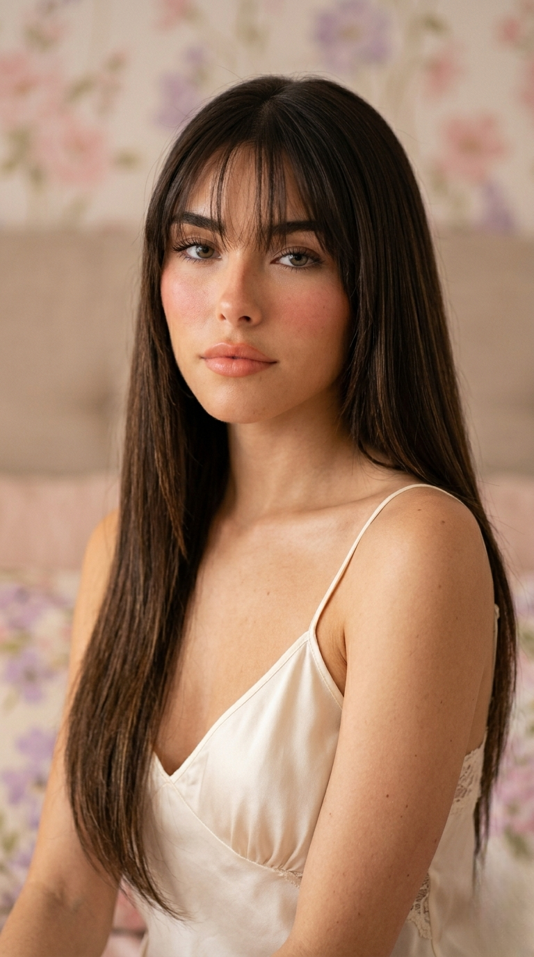  Soft Blunt Bob
