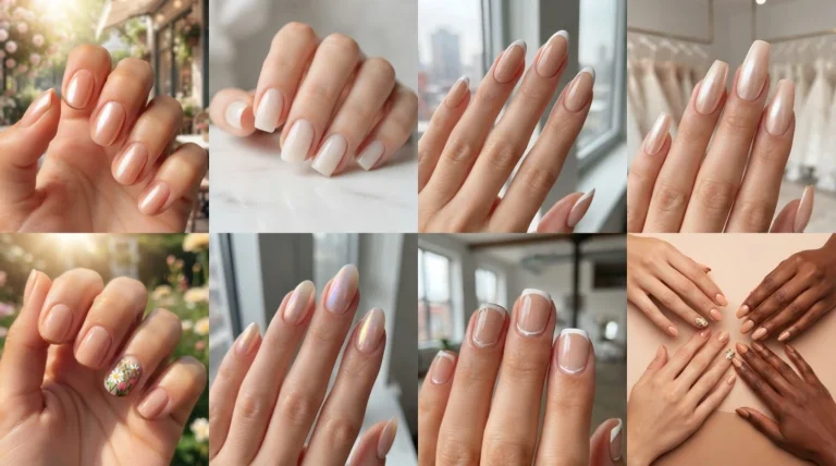 7 Spring Nude Nails Ideas 2026