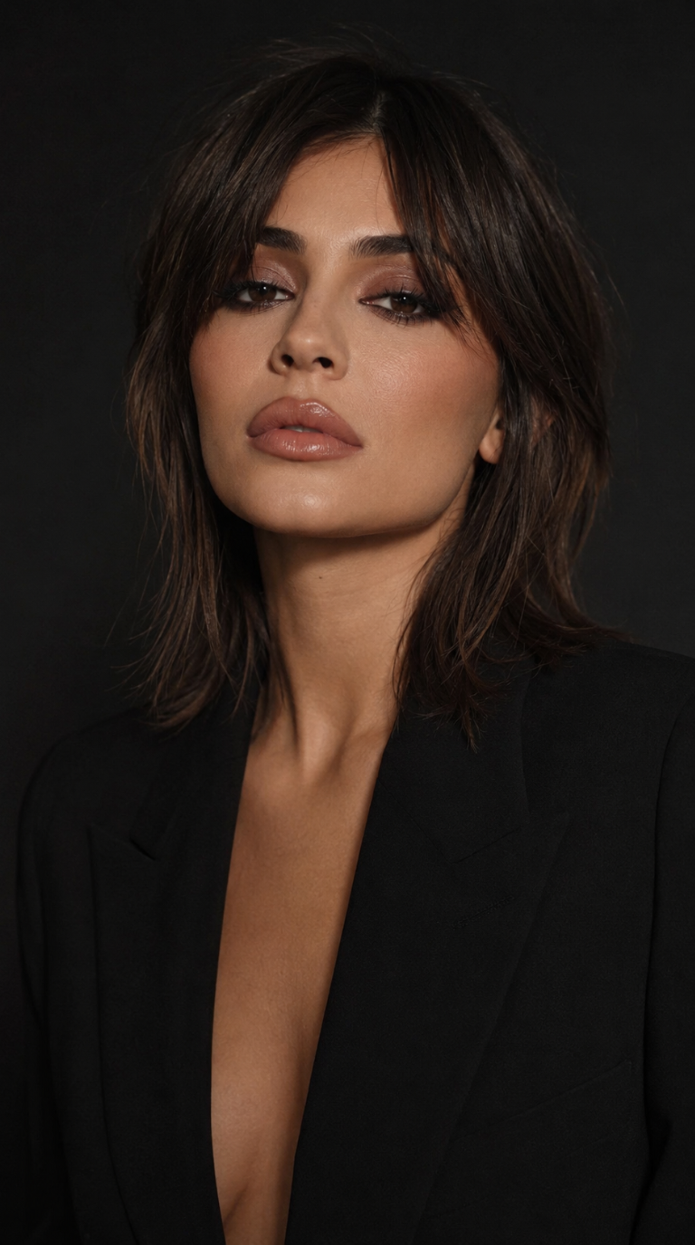 Styling Tips for Square Face Haircuts