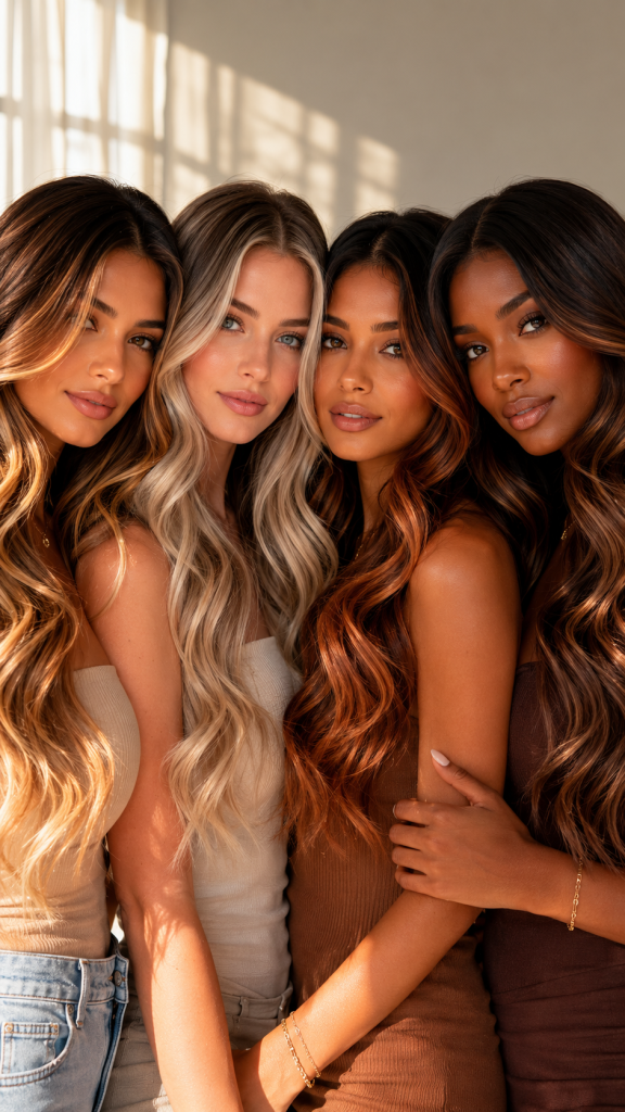 Best Haircuts to Complement Balayage