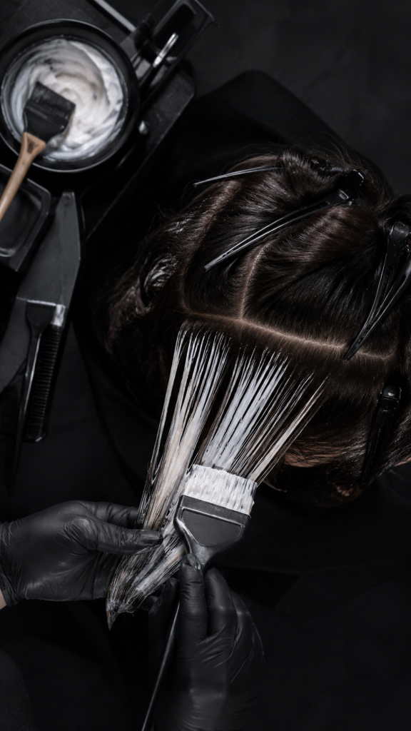 The Balayage Application Process Explained