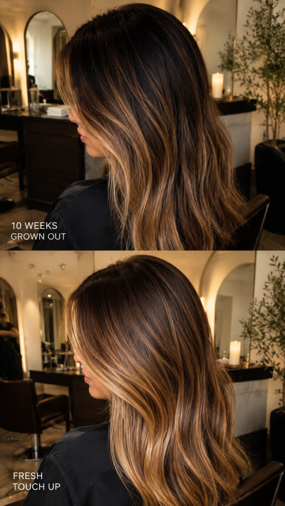 Choosing the Right Balayage Shade for Your Skin Tone