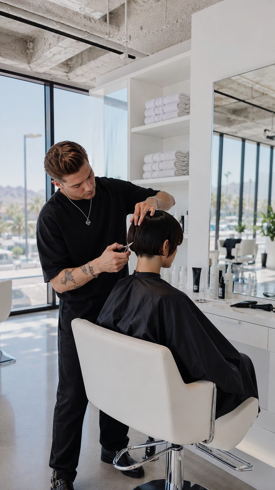 Distinctive Salon Aveda (Phoenix)