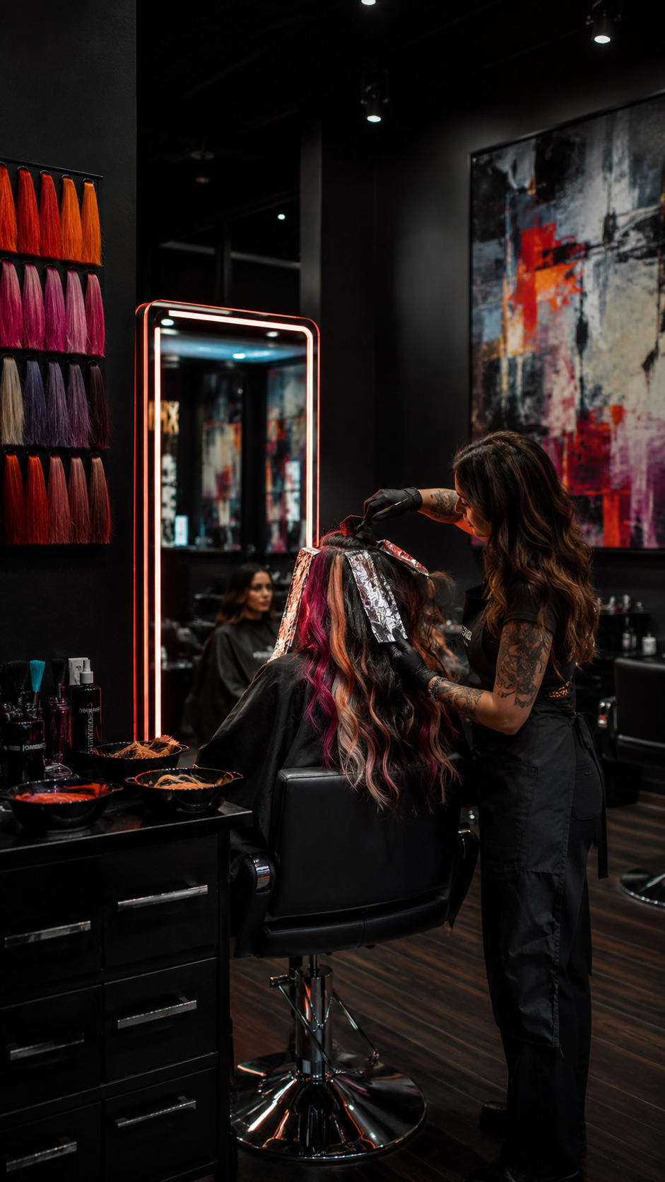 Snapdragon Salon
