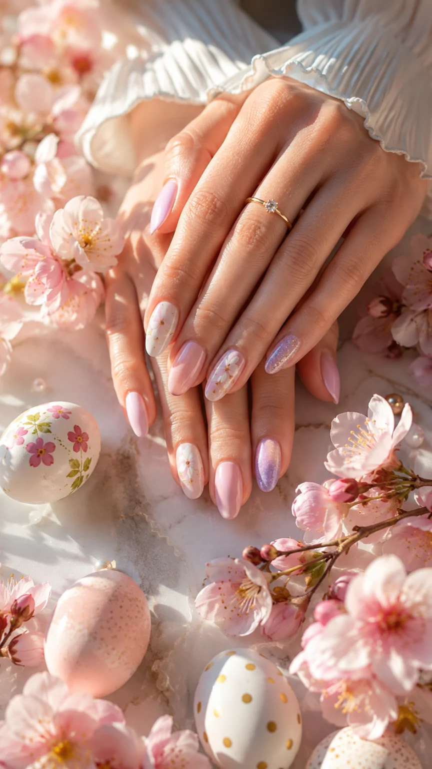 Choosing the Right April Nail Design