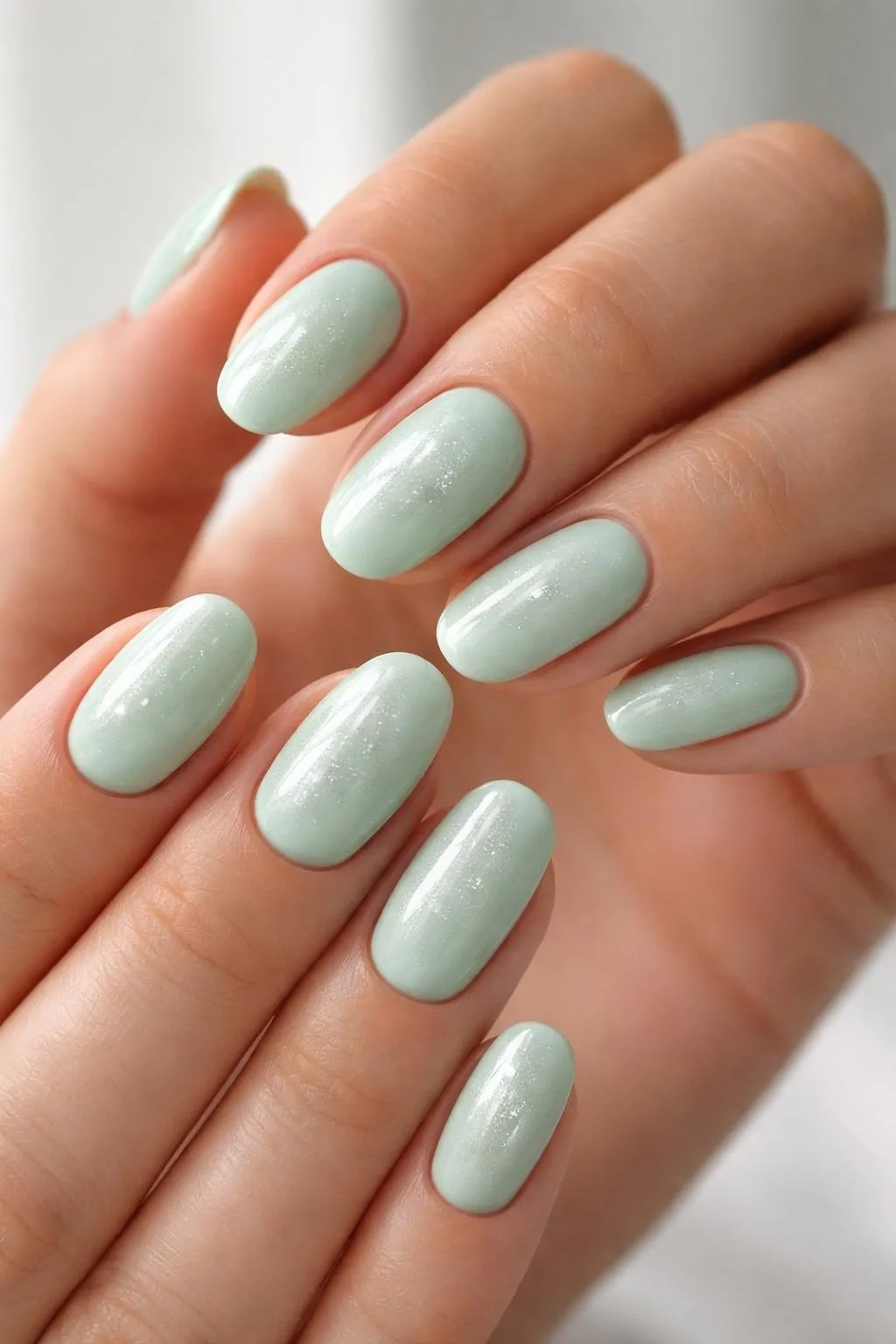 Fresh Sage Green