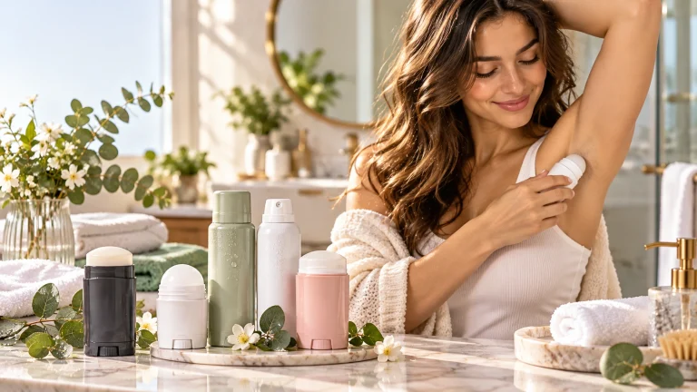 Top Deodorants & Antiperspirants: Expert Picks for Long-Lasting Protection