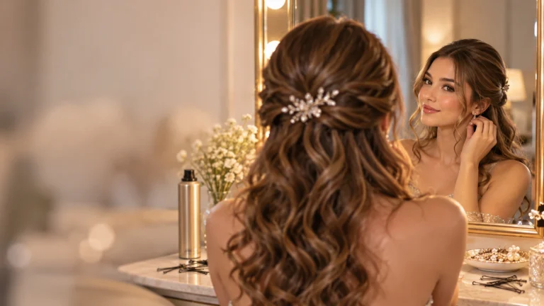 Prom Hairstyles for Medium Length Hair: 7 Elegant, Easy-to-Create Looks for Prom Night