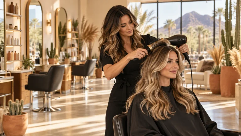 7 Top Hair Salons in Phoenix: Expert Picks for Cuts, Color, and Styling