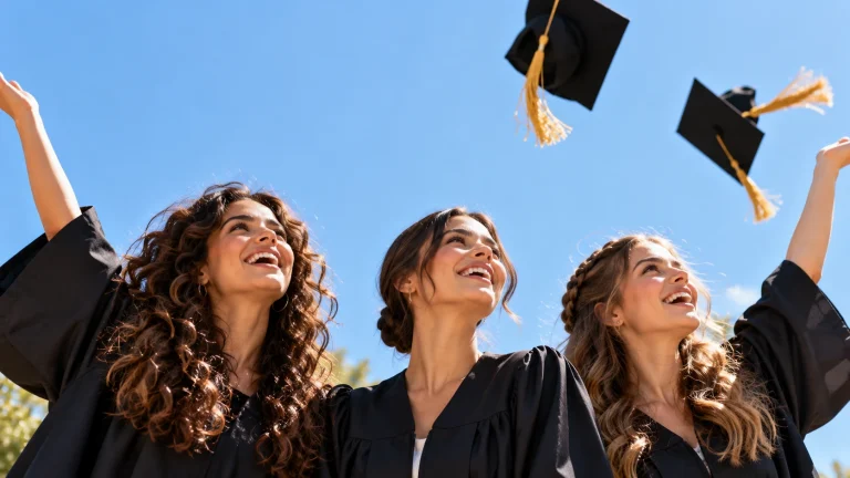 15 Graduation Hairstyles Ideas 2026 Elegant and Trendy Styles: Expert Picks for Caps, Curls, and Easy Updos