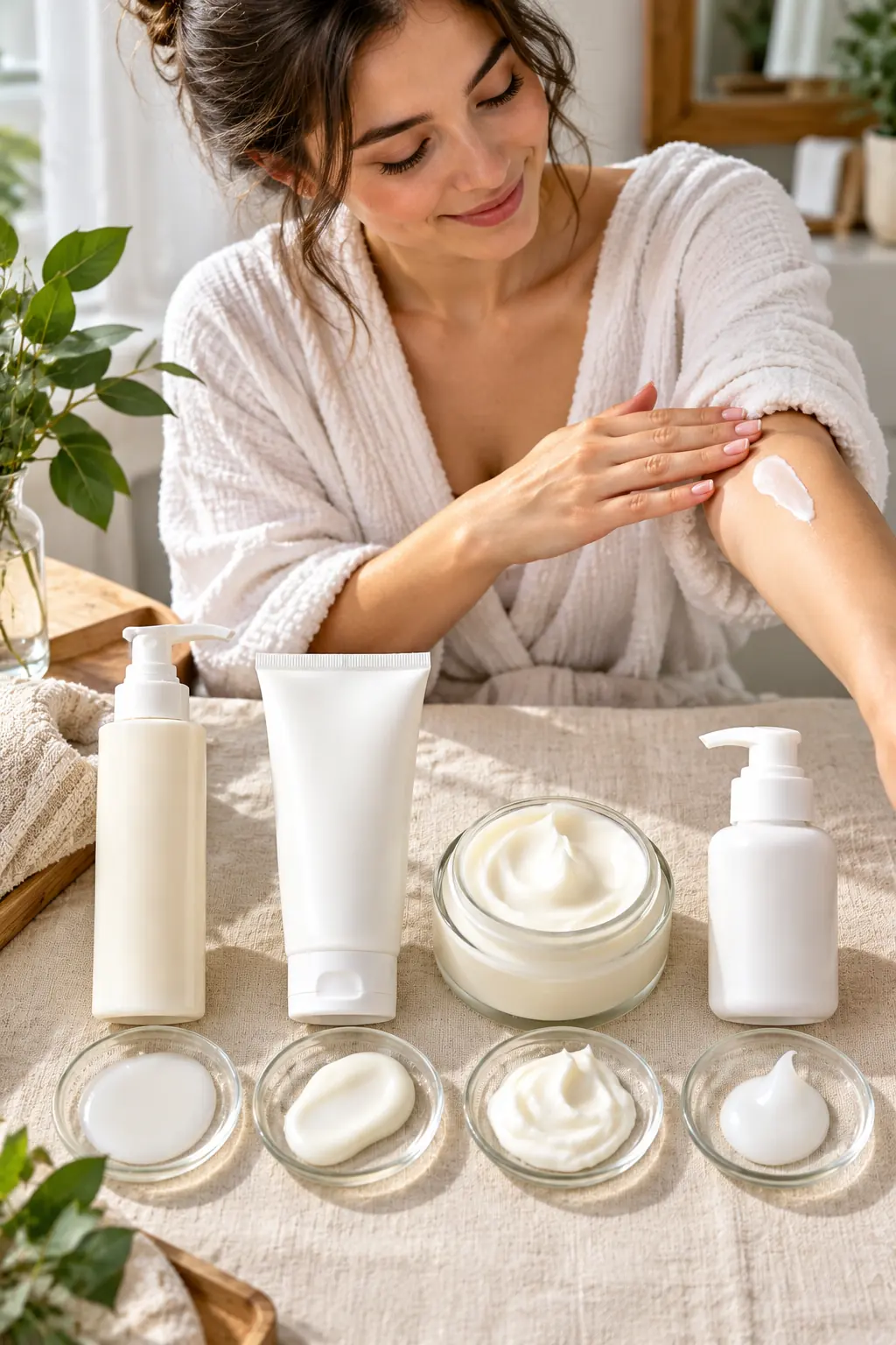 How to Match Body Moisturizer to Your Skin Type