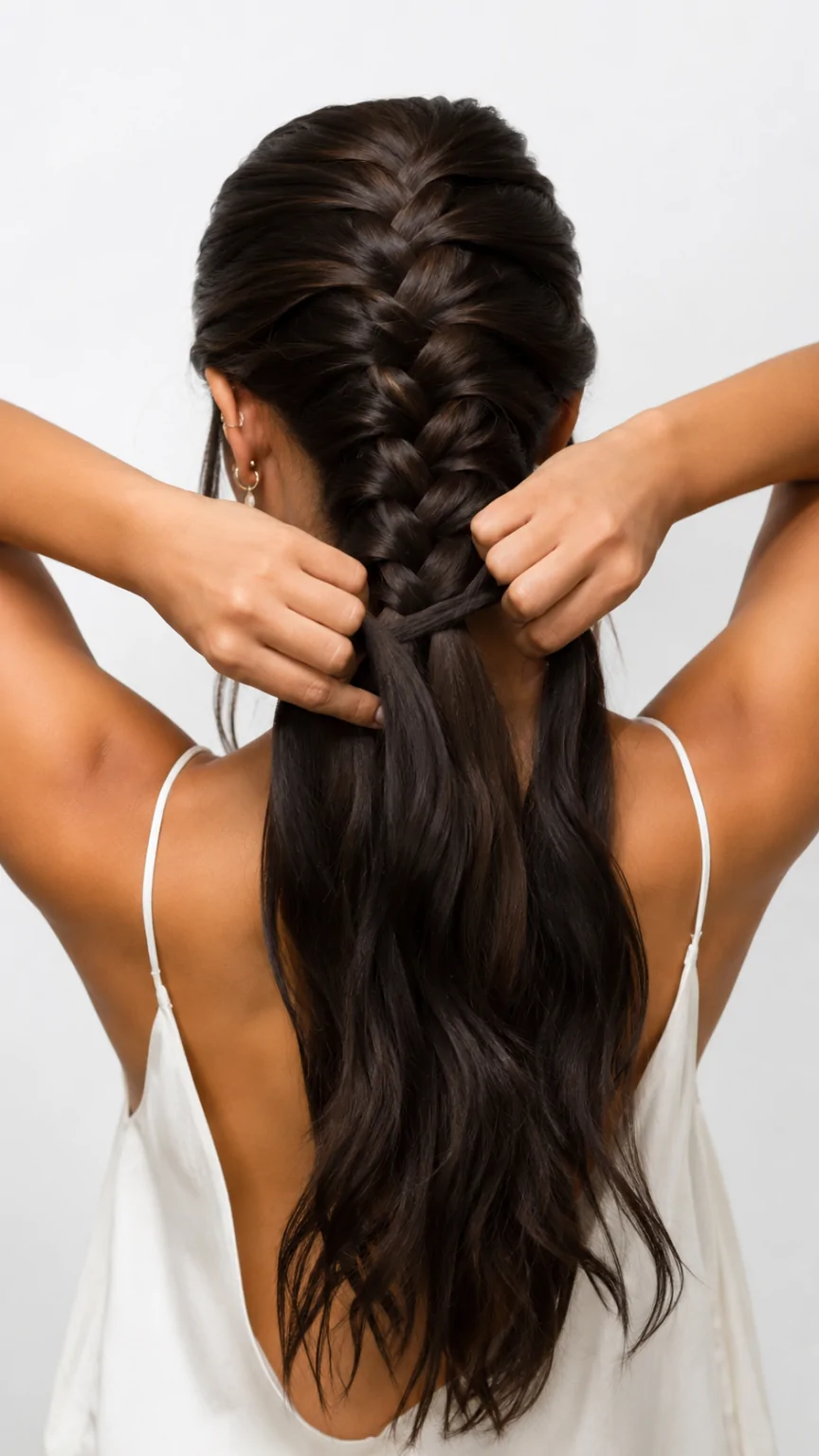 Mastering the Basic Three Strand Braid