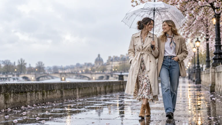 9 Stylish April Outfits Ideas 2026 for a Chic Spring Wardrobe – Confident, Wearable Looks for Transitional Weather