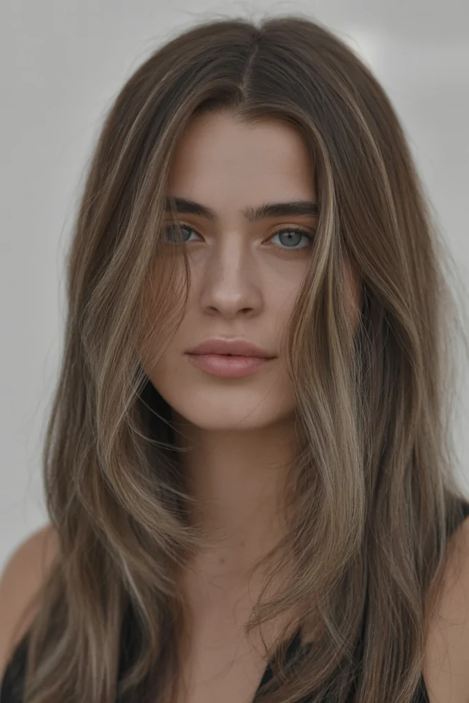 Smoky Ash Brown